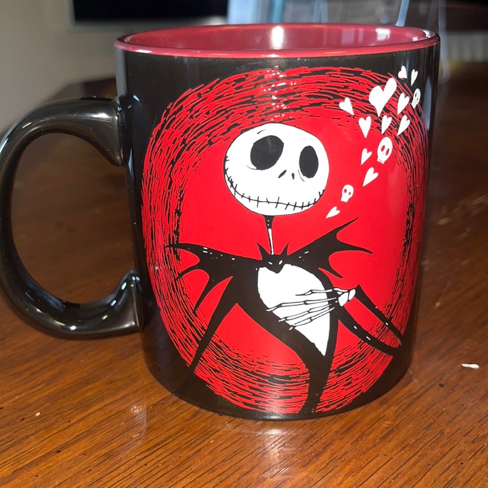 Disney Jack Skelington - Nightmare before Christmas coffee mug